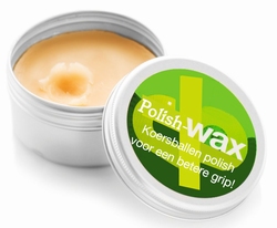 Koersbal Polish-Wax